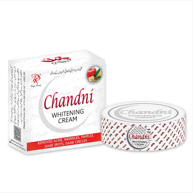 CHANDNI WHITENING CREAM