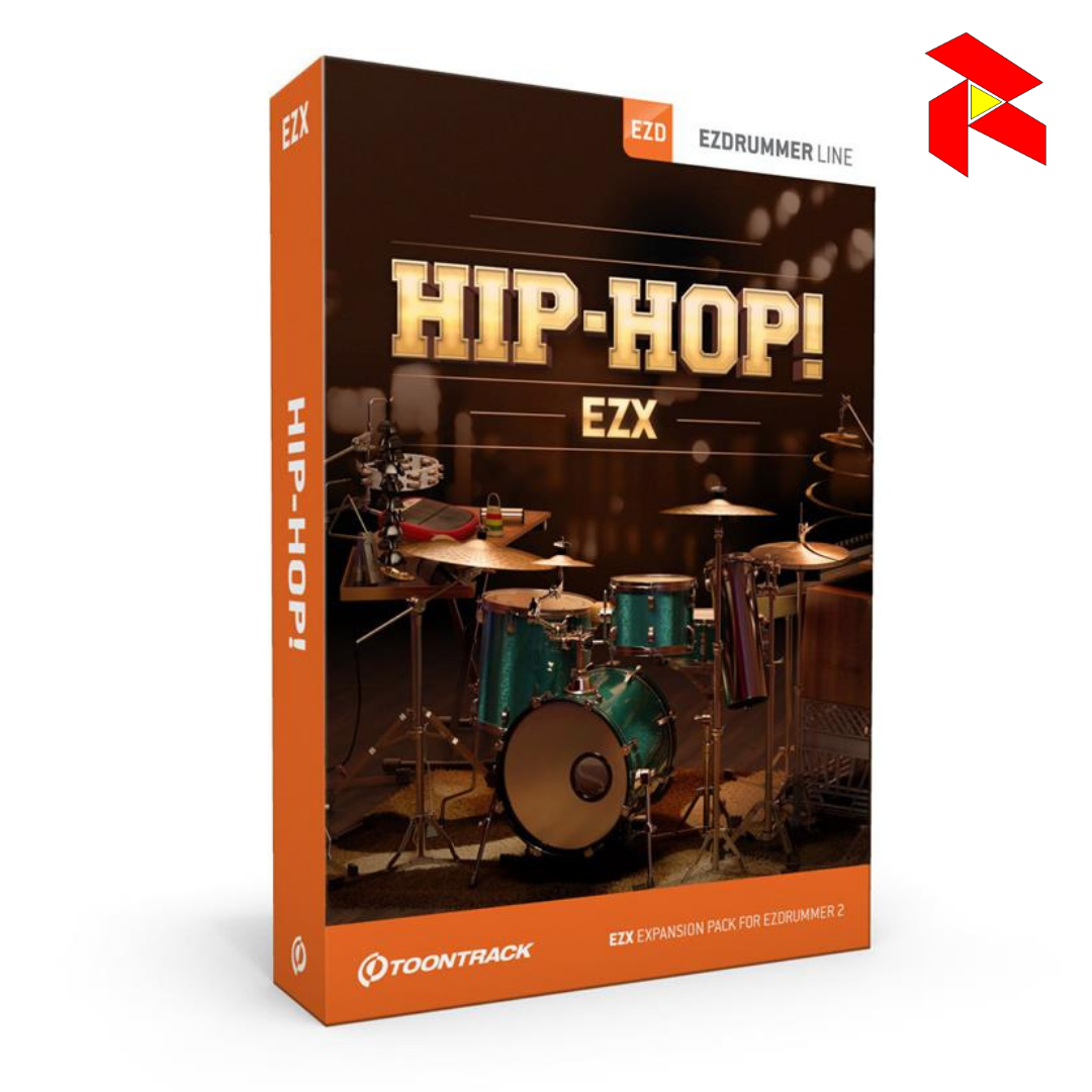 Toontrack EZX Hip-Hop Lizenzcode