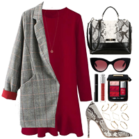 Women's and Girl's Fashion