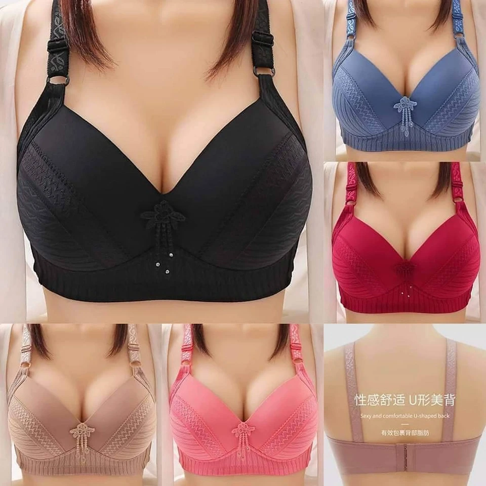 Full cup push up bra Push up new bra