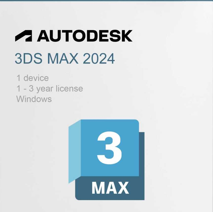 Autodesk’s 3ds Max 2024