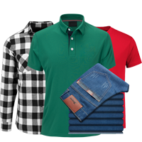 Men's & Boy's Fashion