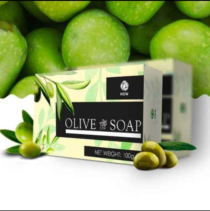 HGW Olive Soap 100g China