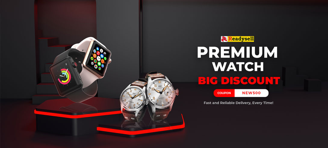 Ready Sell promo