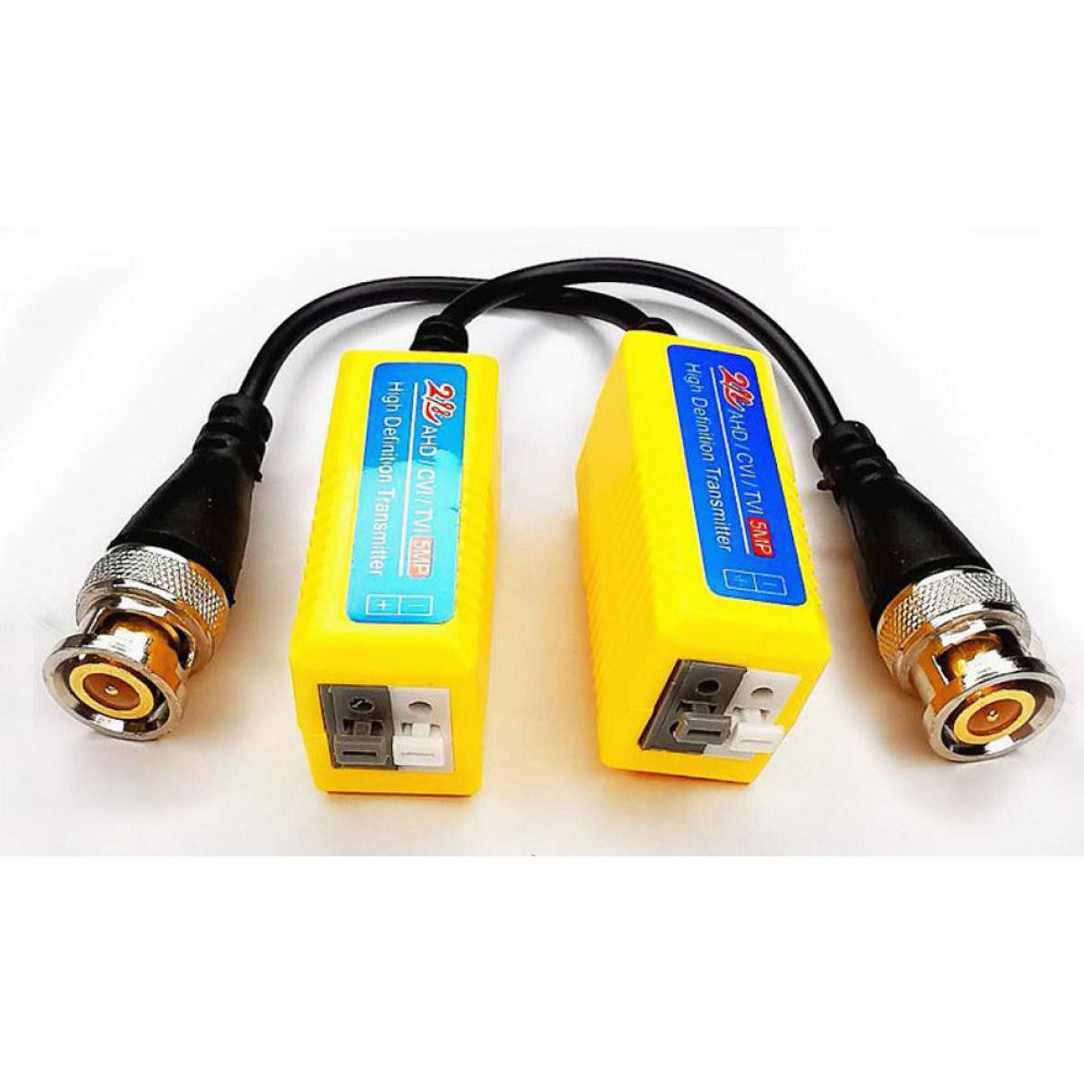 FULL HD 8MP VIDEO BALUN FOR CC CAMERA