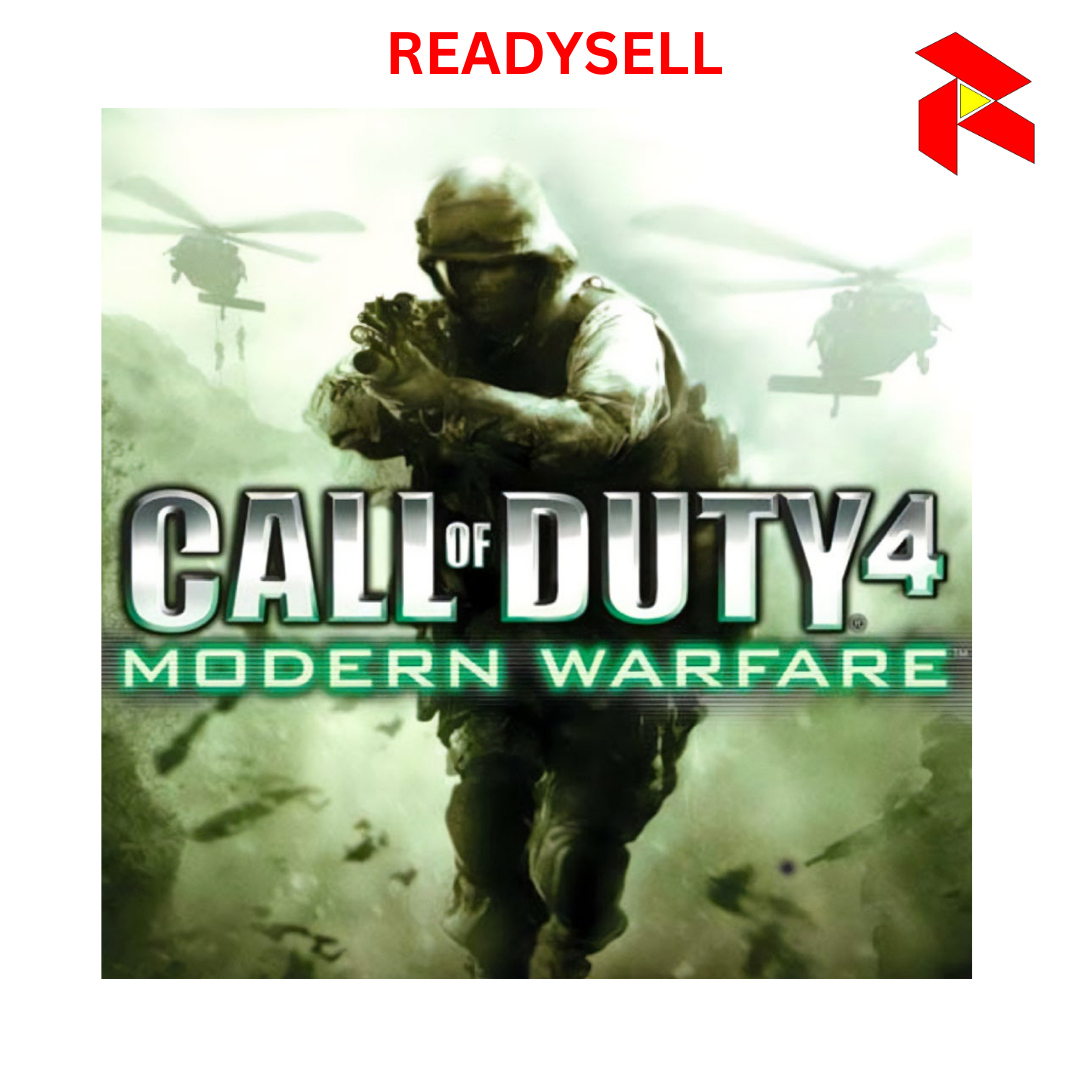 Call Of Duty 4